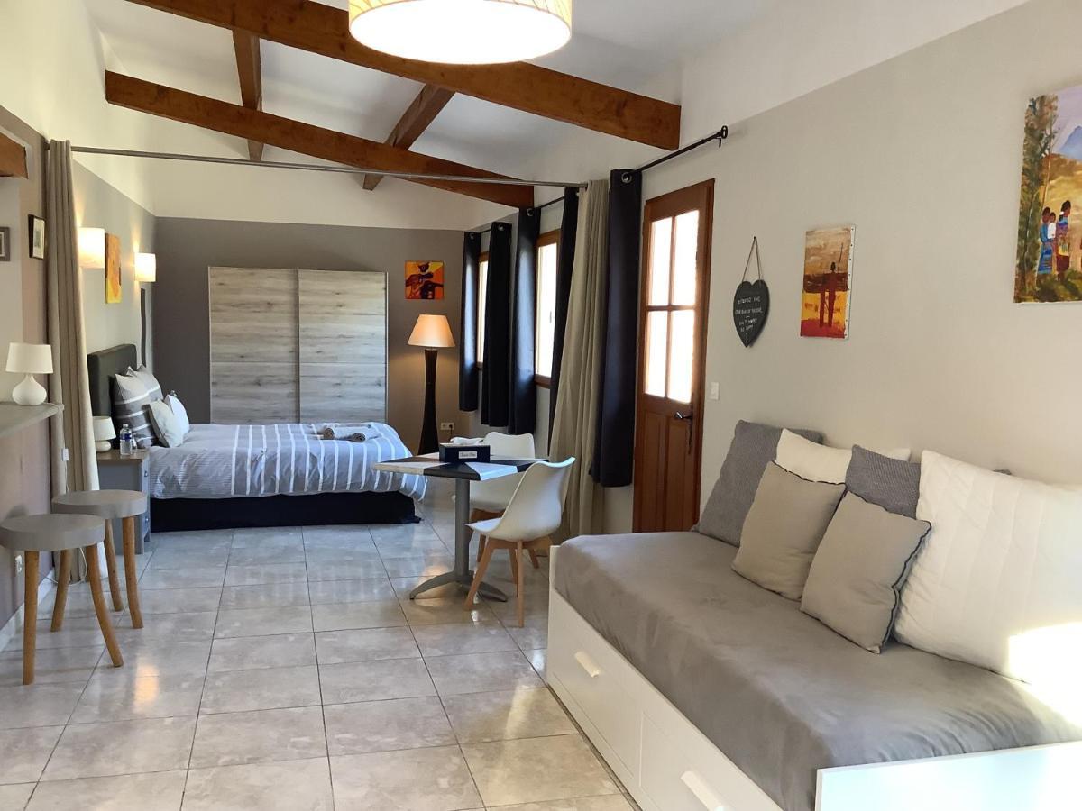 Rev'De Thau Bed & Breakfast Balaruc-les-Bains Luaran gambar