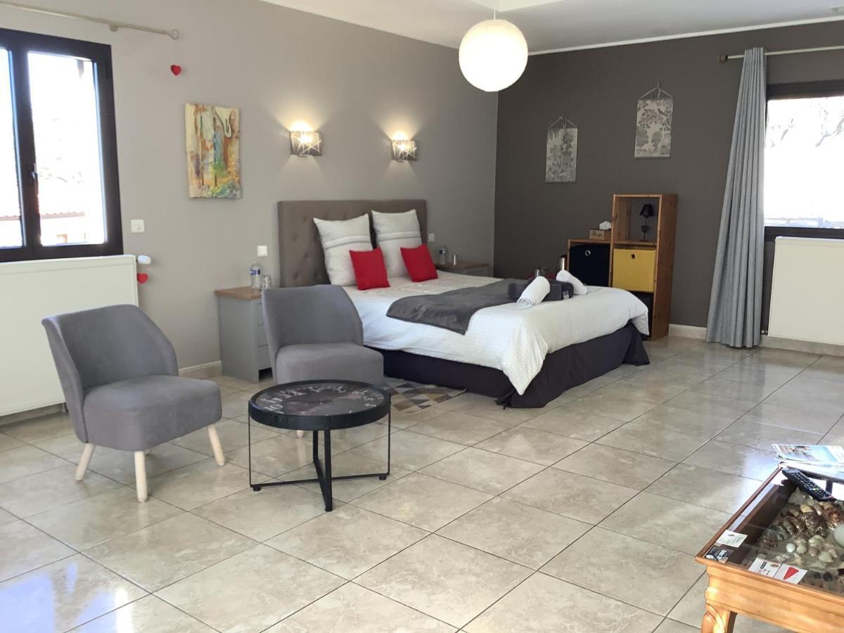 Rev'De Thau Bed & Breakfast Balaruc-les-Bains Luaran gambar