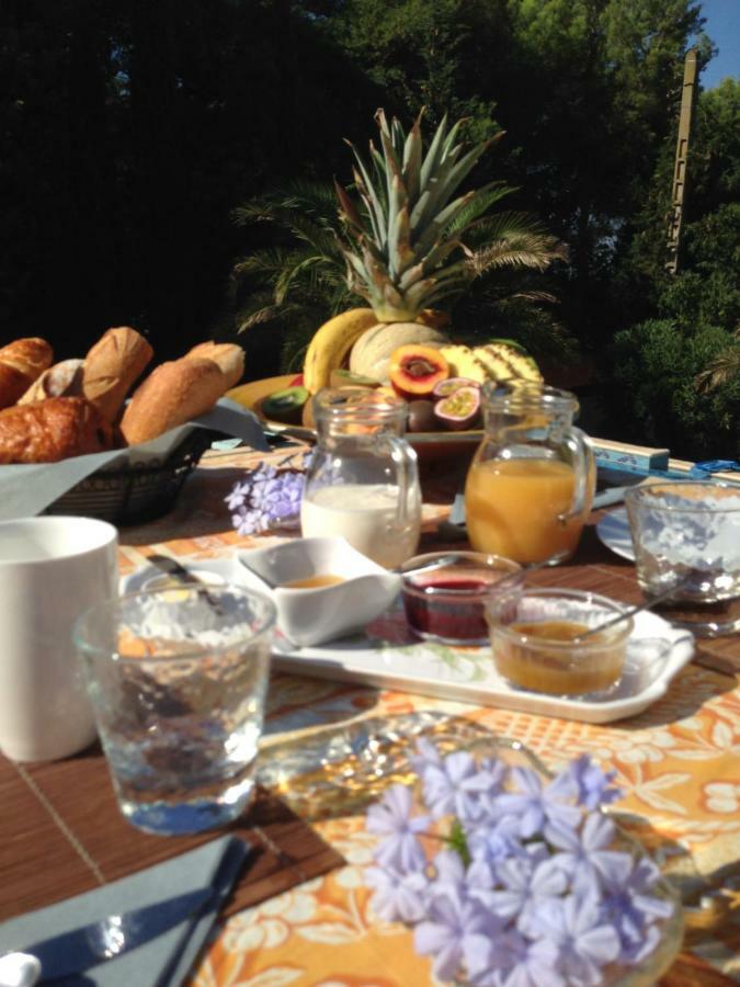 Rev'De Thau Bed & Breakfast Balaruc-les-Bains Luaran gambar